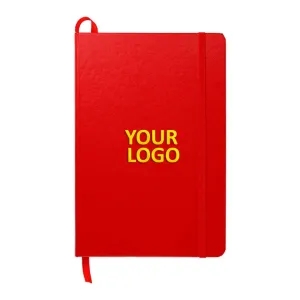 JournalBooks Ambassador Hardcover Bound, Red