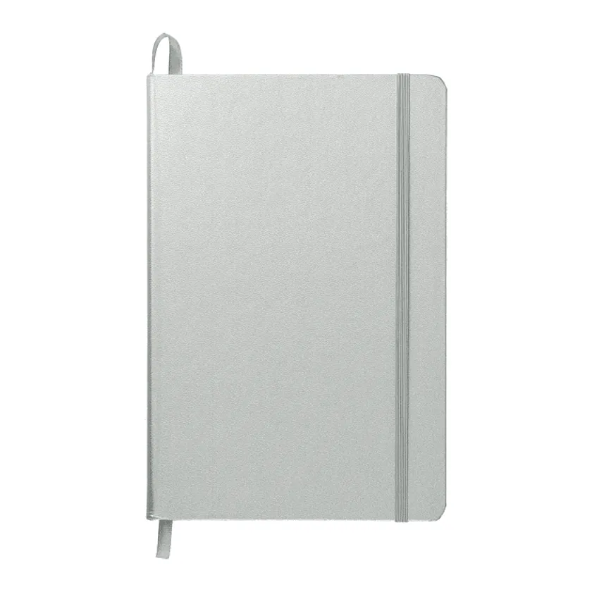 JournalBooks Ambassador Hardcover Bound, Silver