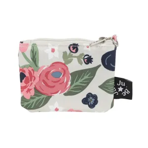 Jujube Coin Purse - Rosy Posy