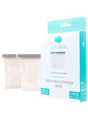 Junobie Infant/Toddler Milk & Snack Storage Bags