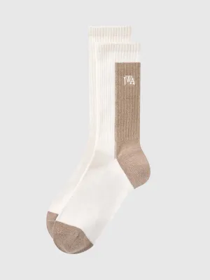 JW Anderson Heattech anti-odor socks