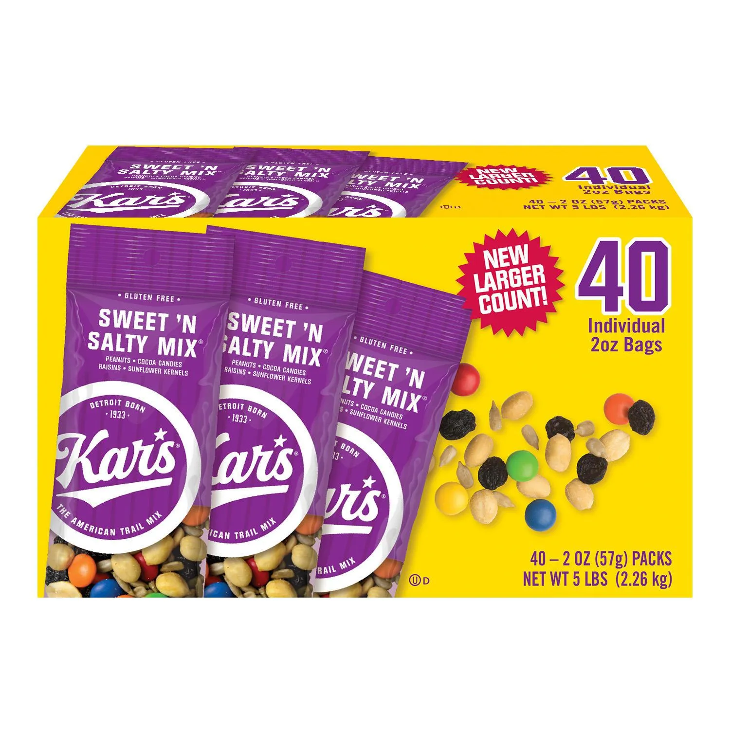 Kar's Sweet 'N Salty Mix