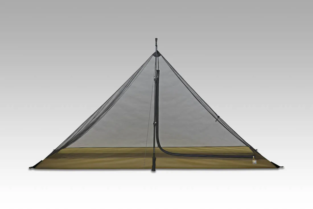 Khufu Half Mesh