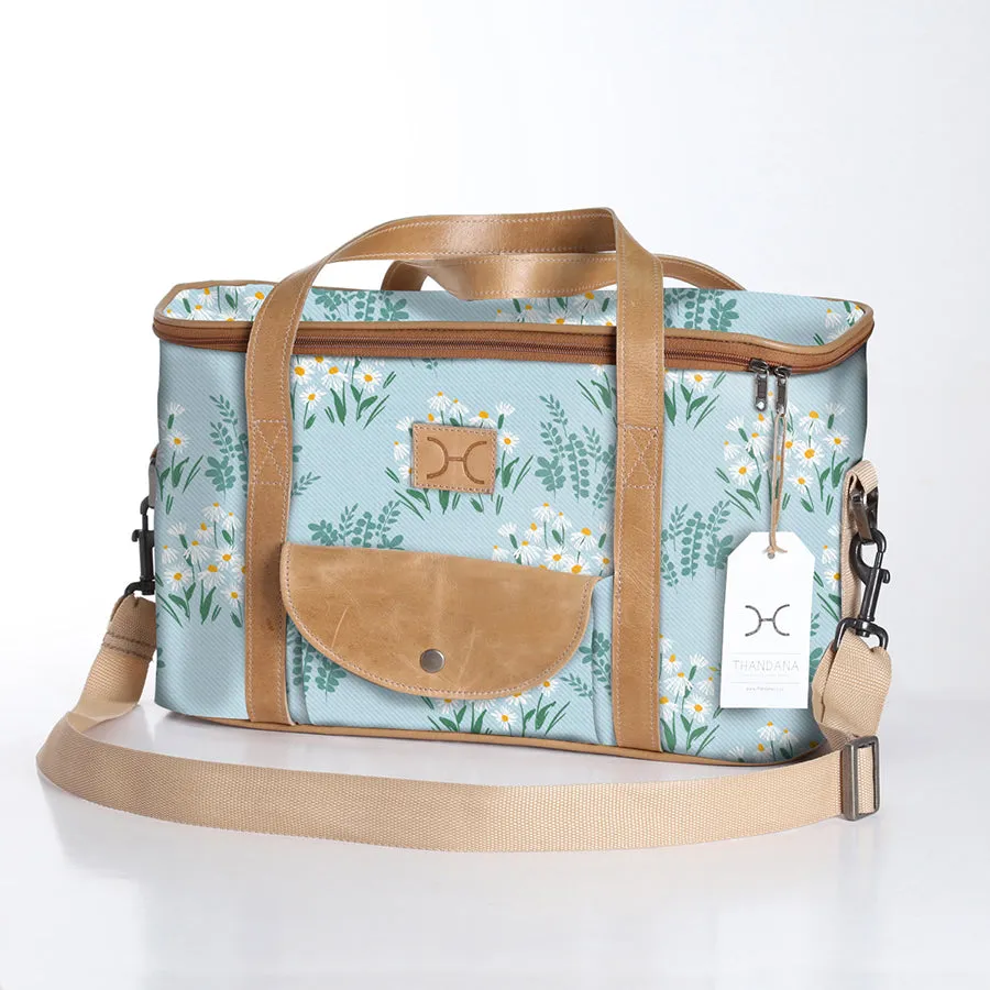 Kids Caddy Cooler Laminated Fabric