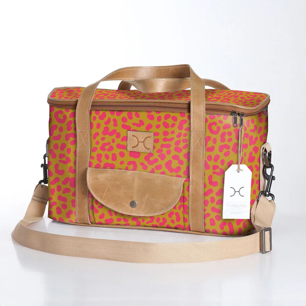 Kids Caddy Cooler Laminated Fabric