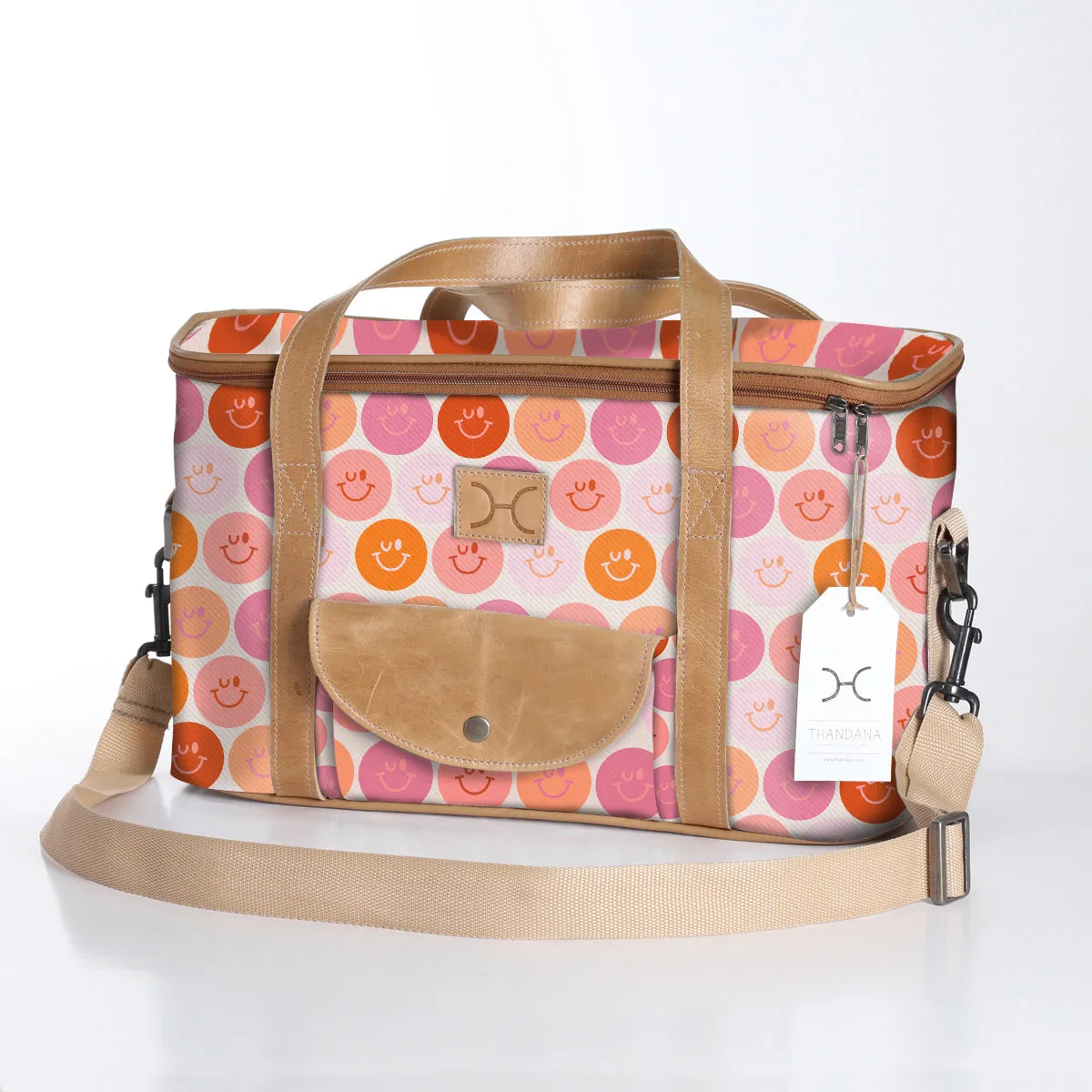 Kids Caddy Cooler Laminated Fabric