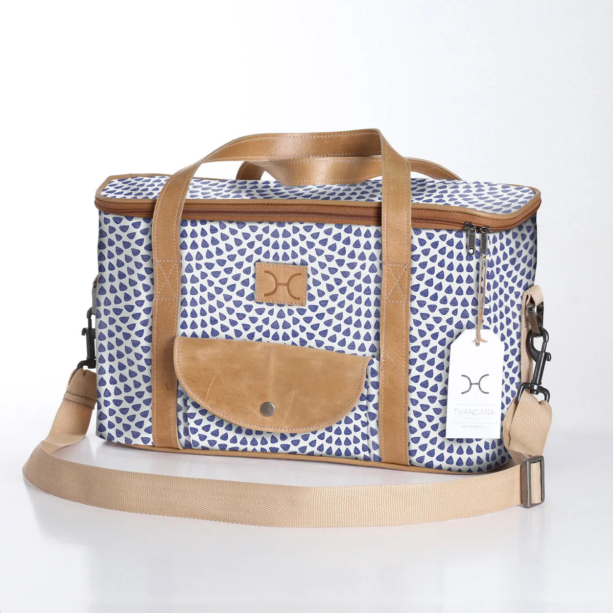 Kids Caddy Cooler Laminated Fabric