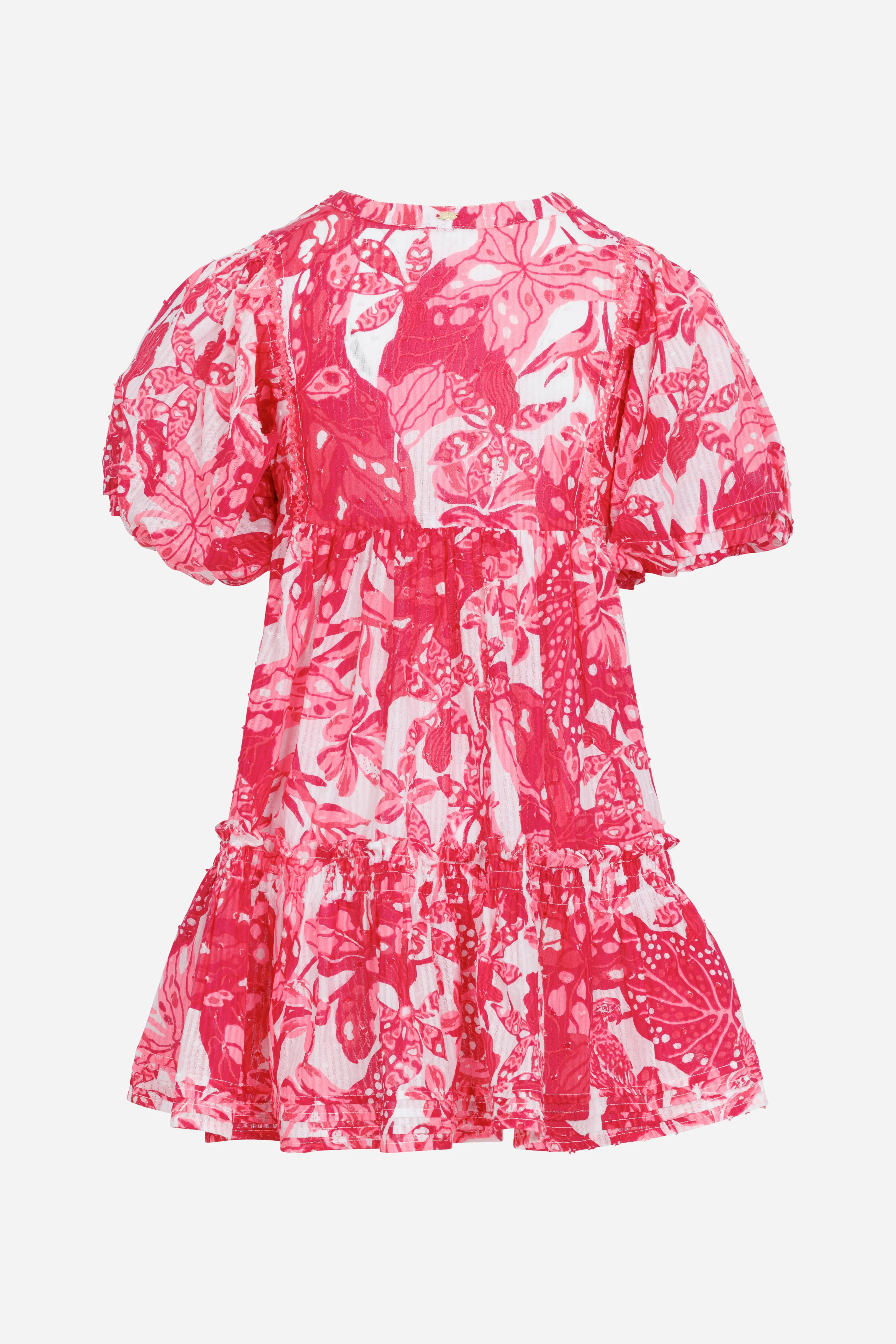 Kids Mini Dress Aria - Pink Jengel