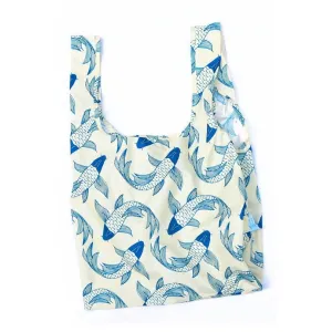 Kind Bag: Reusable Bag Medium Koi Fish