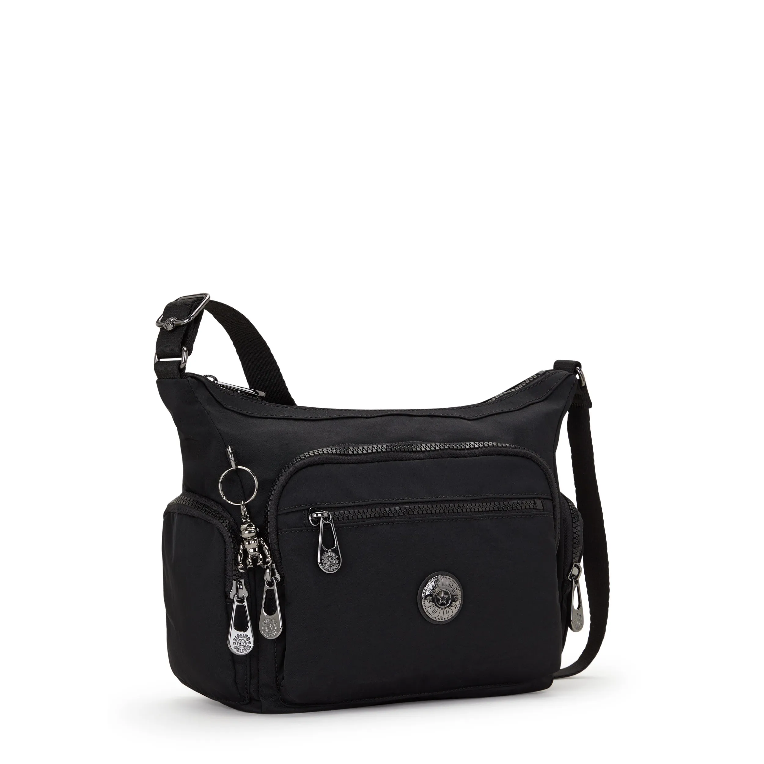 Kipling Gabbie S Endless Black Small Crossbody Bag C2I2536-TB4