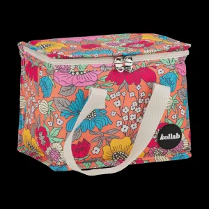 Kollab Lunch Box - Sixties Floral