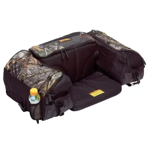 Kolpin 91150 Mossy Oak ATV Matrix Seat Rack Bag Pursuit Camo Pattern