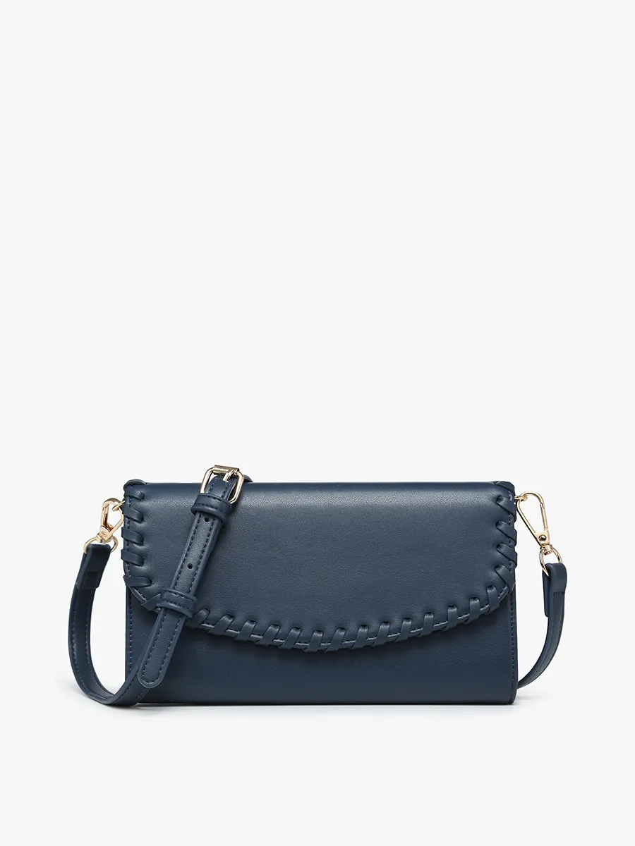 Kyle Crossbody - Black