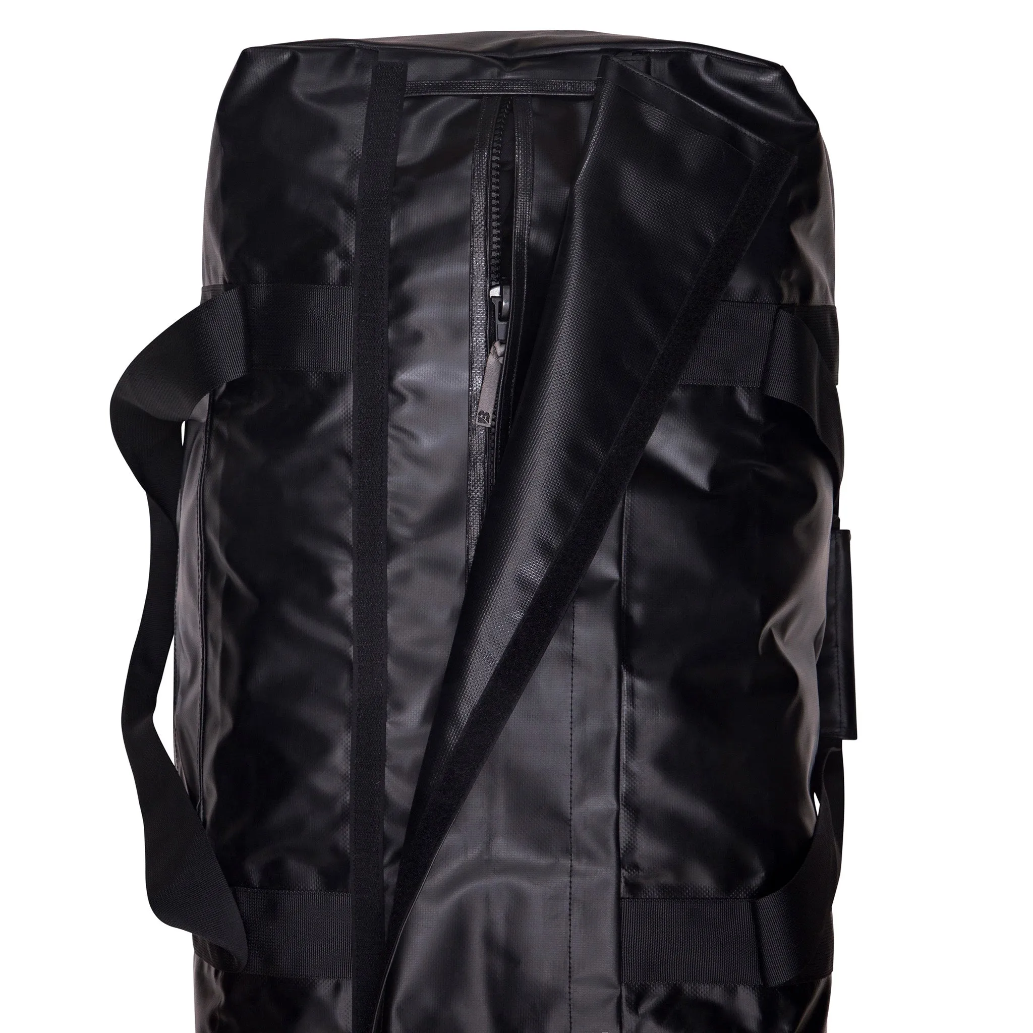 Large Yachtsmans Waterproof Gear Bag - Black