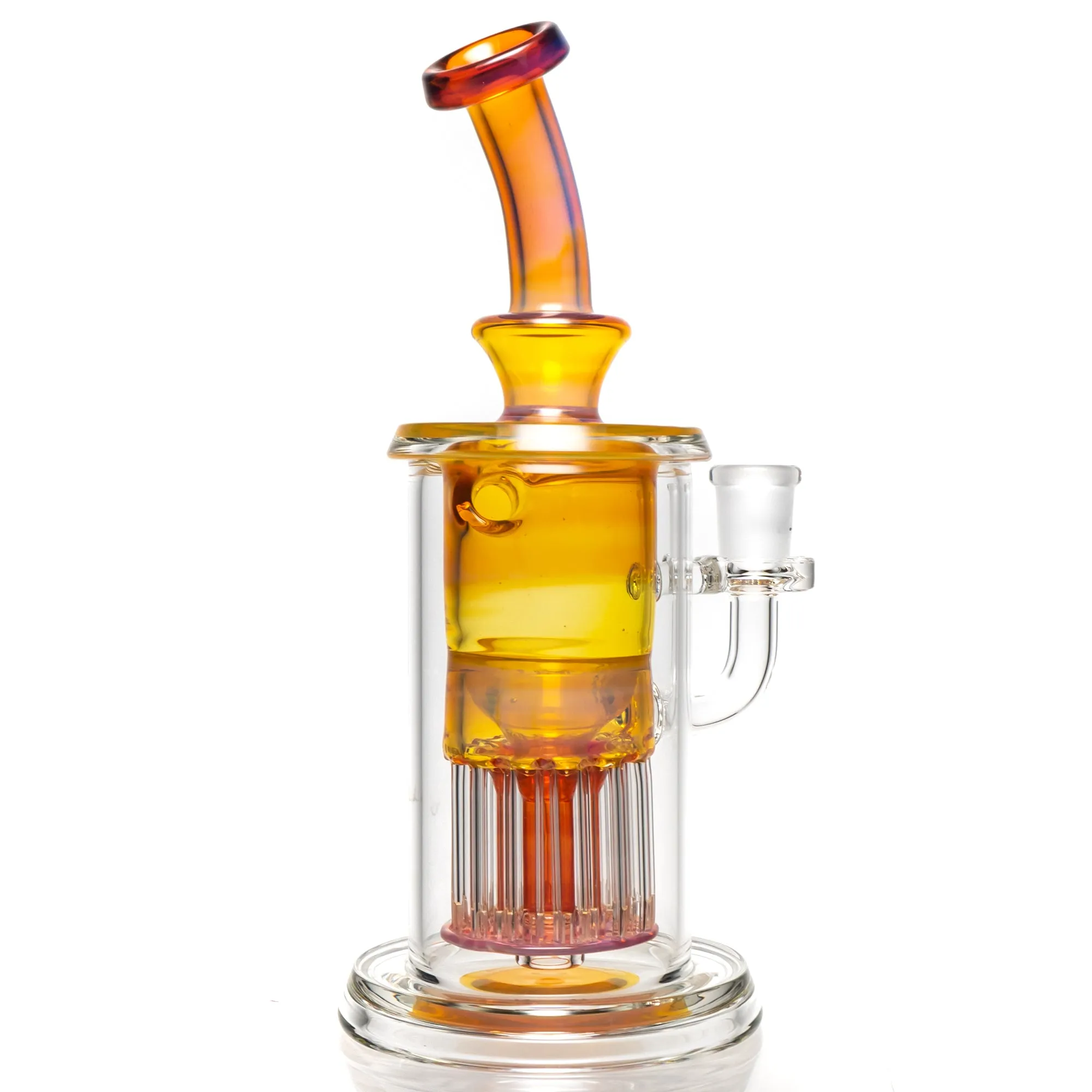 Leisure - 13 Arm Incycler - Striking Yellow