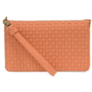 Lila Mini Woven Crossbody