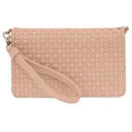 Lila Mini Woven Crossbody