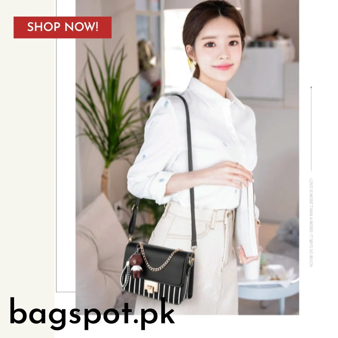 Lining  crossbody bag