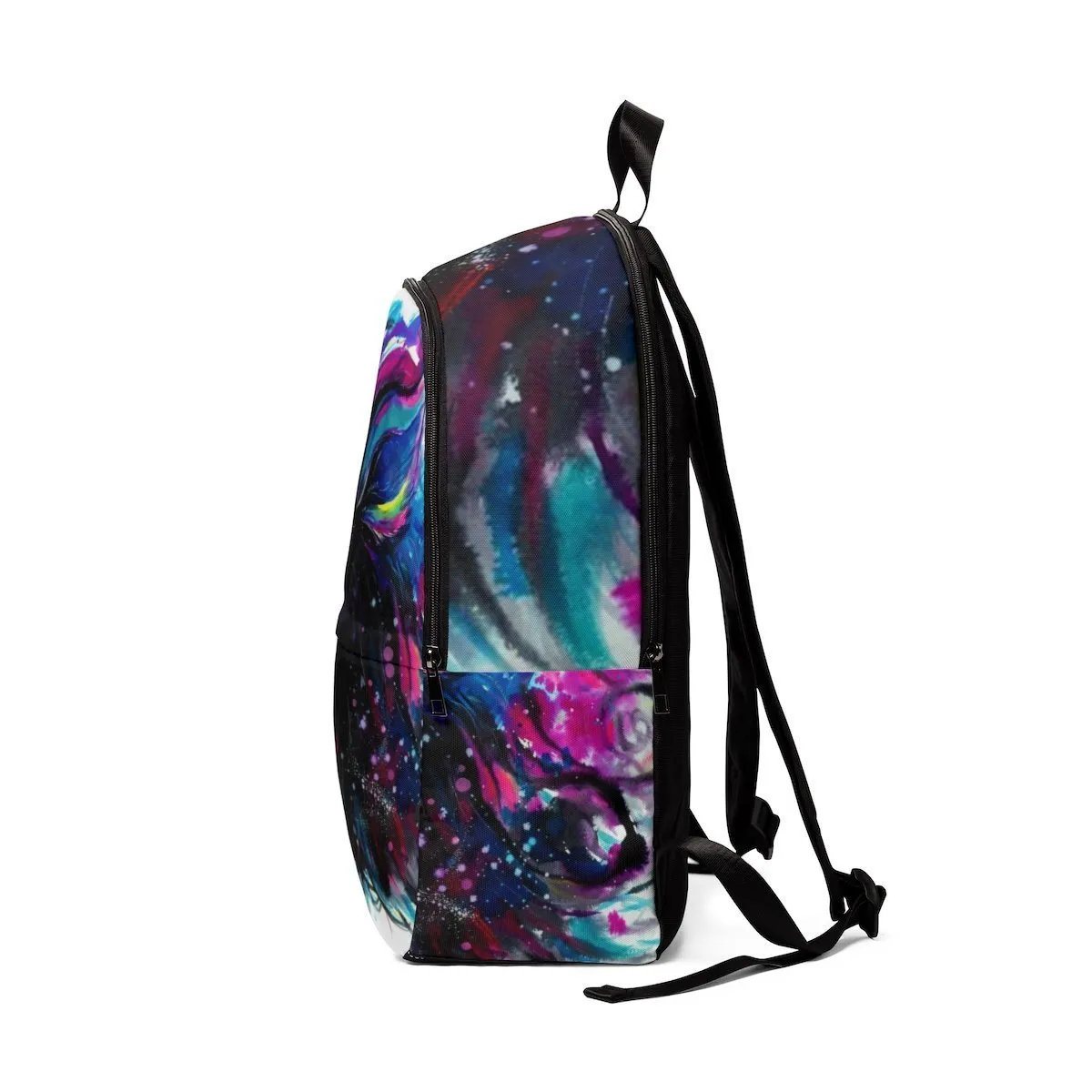 Lion Color Backpack