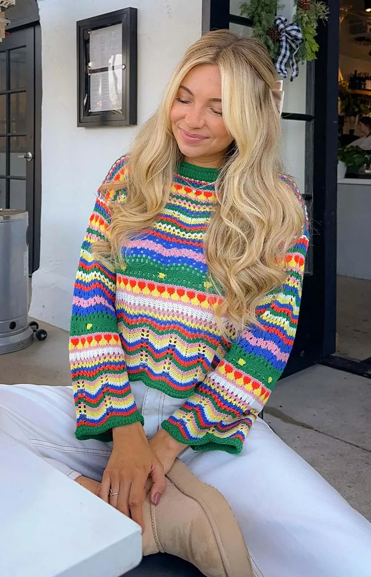 Long Weekend Sweater