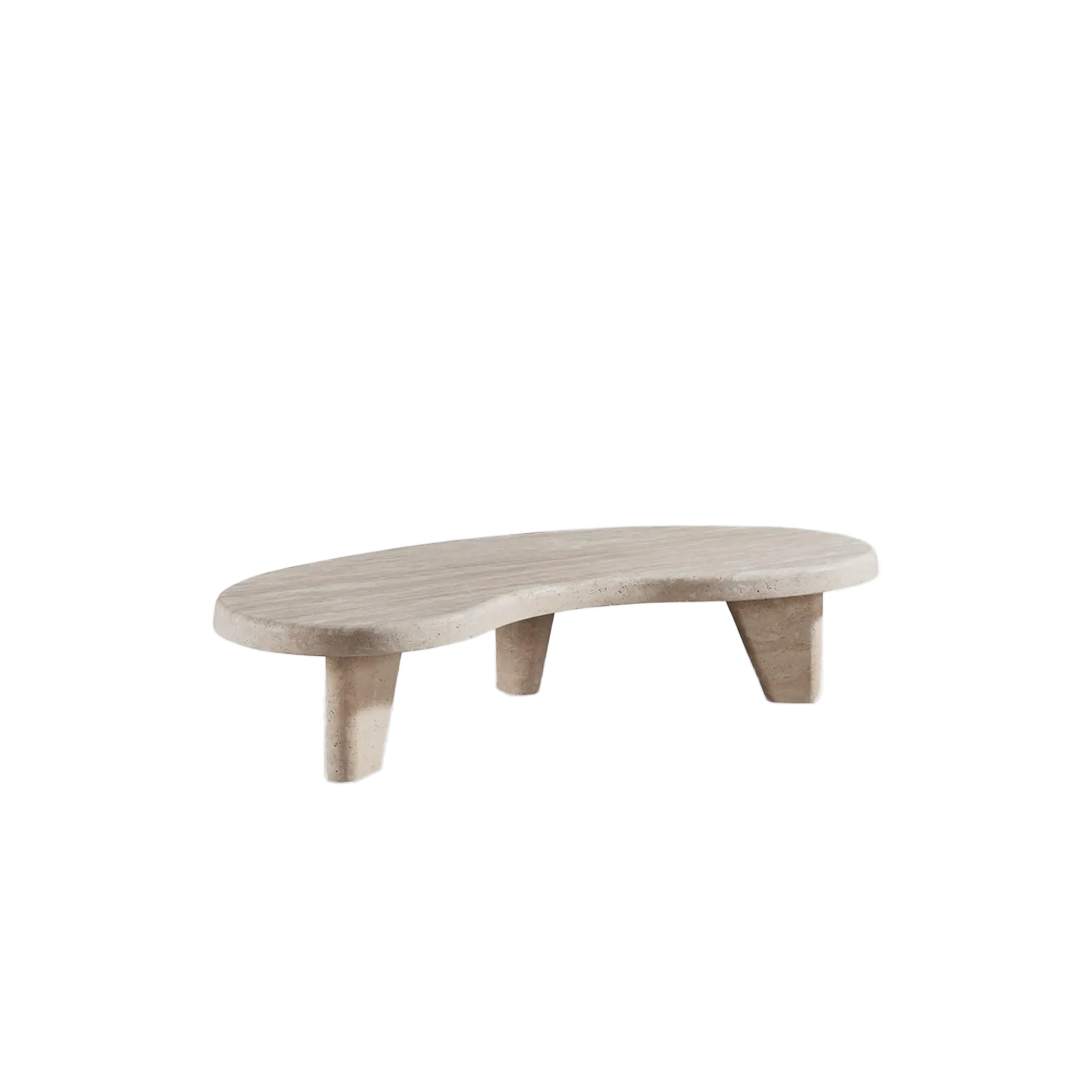 Lucca Organic Coffee Table