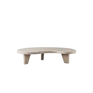 Lucca Organic Coffee Table