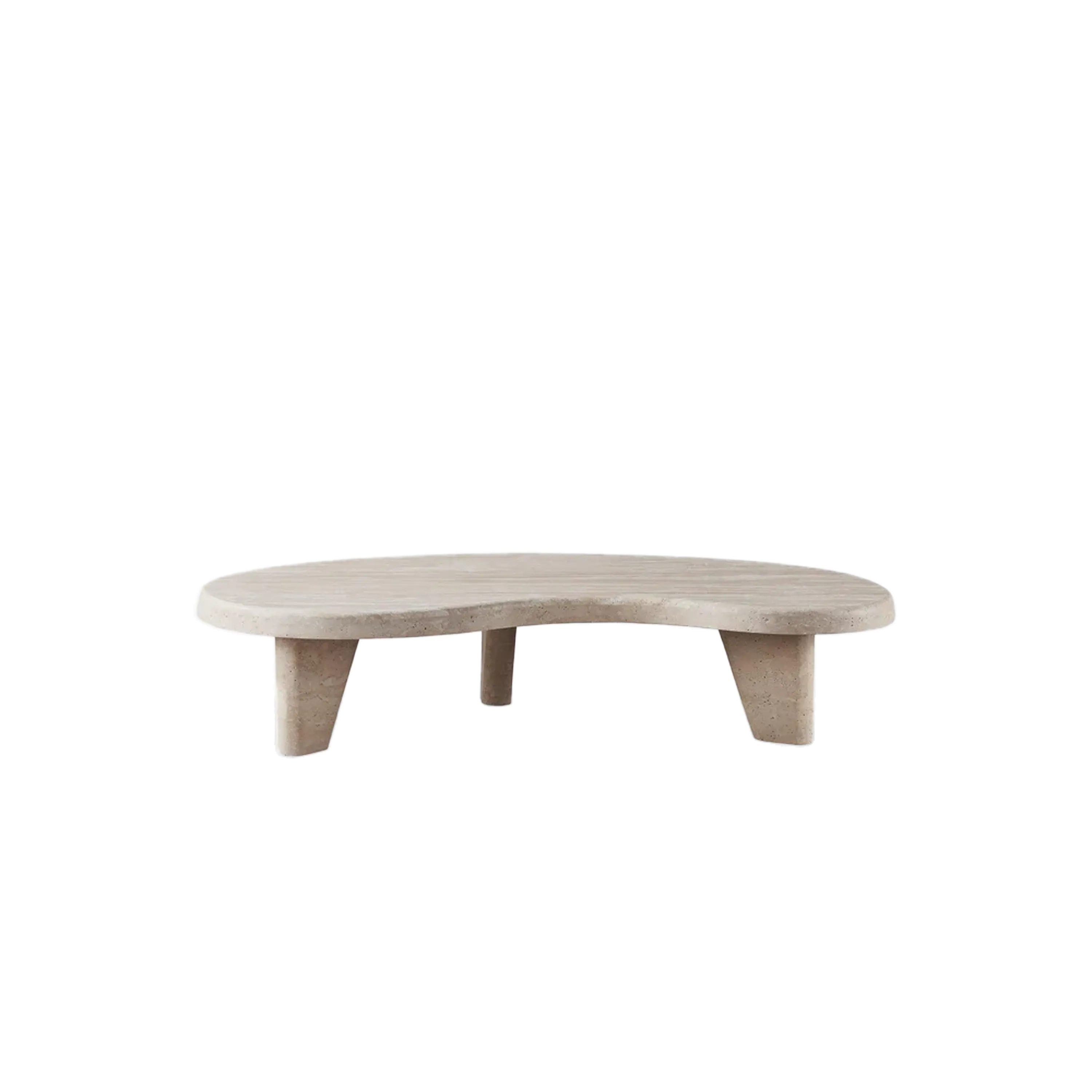 Lucca Organic Coffee Table