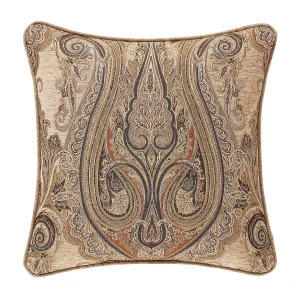 Luciana 20" Square Decorative Throw Pillow