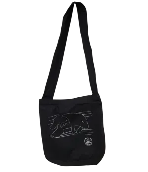 Manatee Wave Organic Cotton Tote