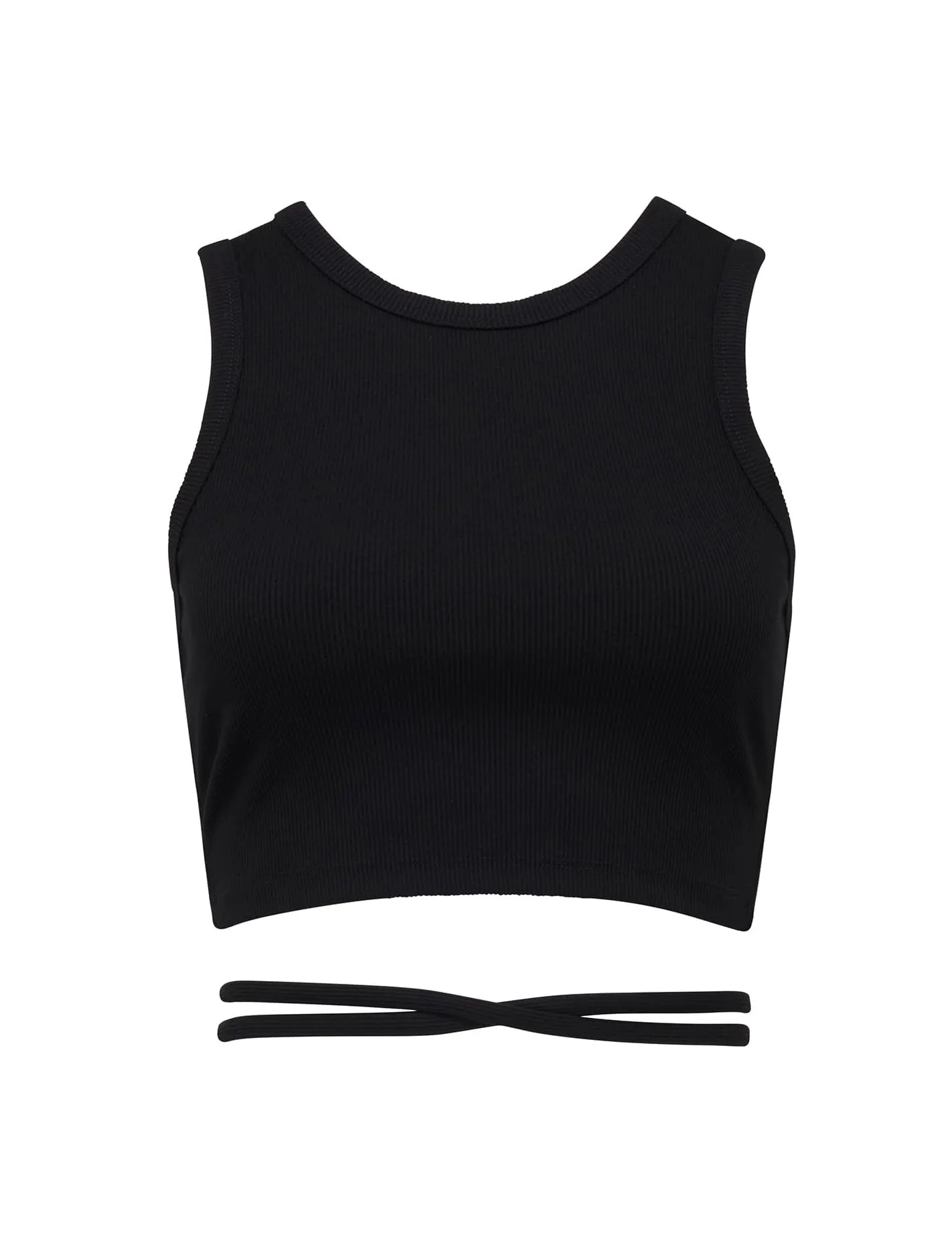 Maya Tie Waist Tank