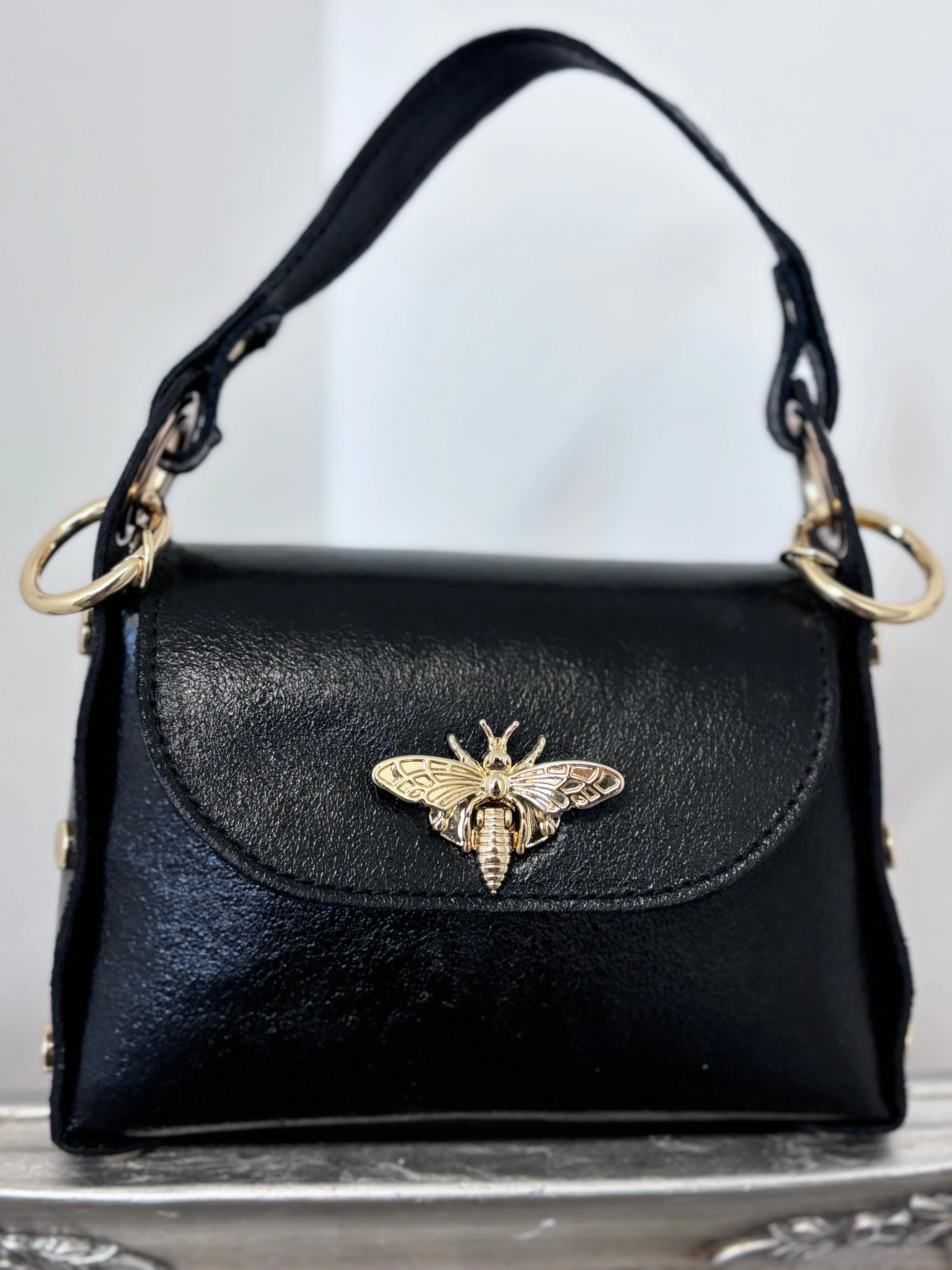 Melany Bag (Black)