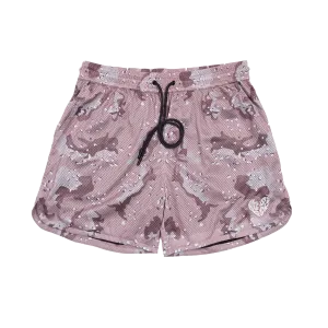 Mesh Shorts (Desert Camo)