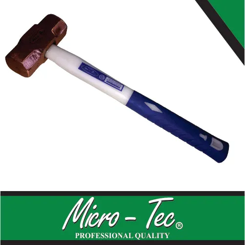 Micro-Tec Copper Club Hammer 4Lb Fbg Handle