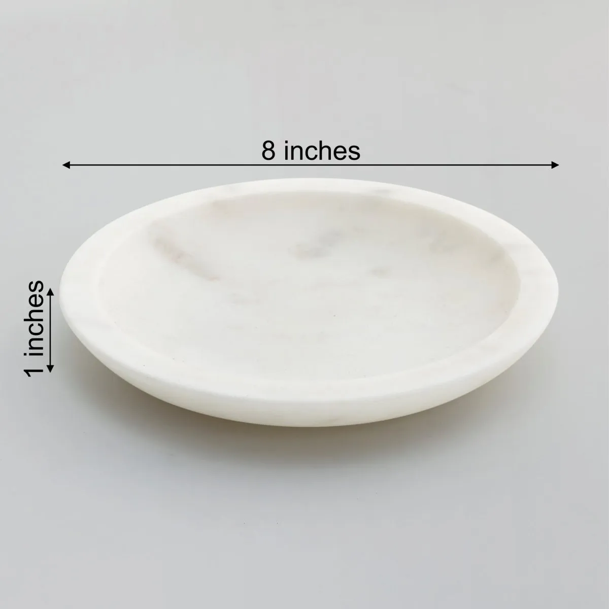 Mishmash Marble Multipurpose Plate