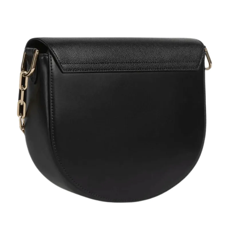 Miss Mimi Small Crossbody Bag - Nero