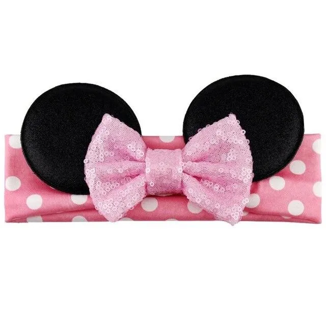 Miss Minnie Headband