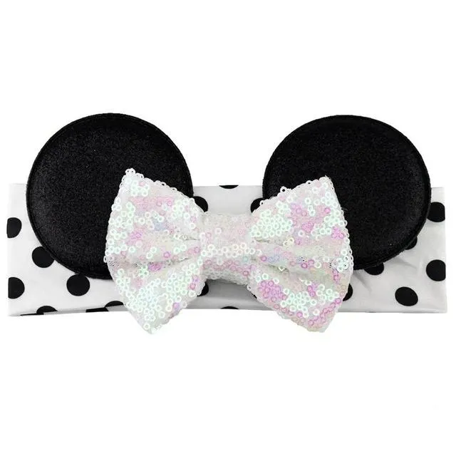 Miss Minnie Headband