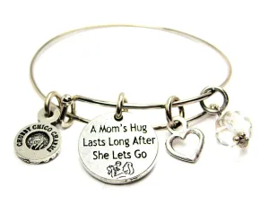 Mom's Hug Catalog Single Stacker