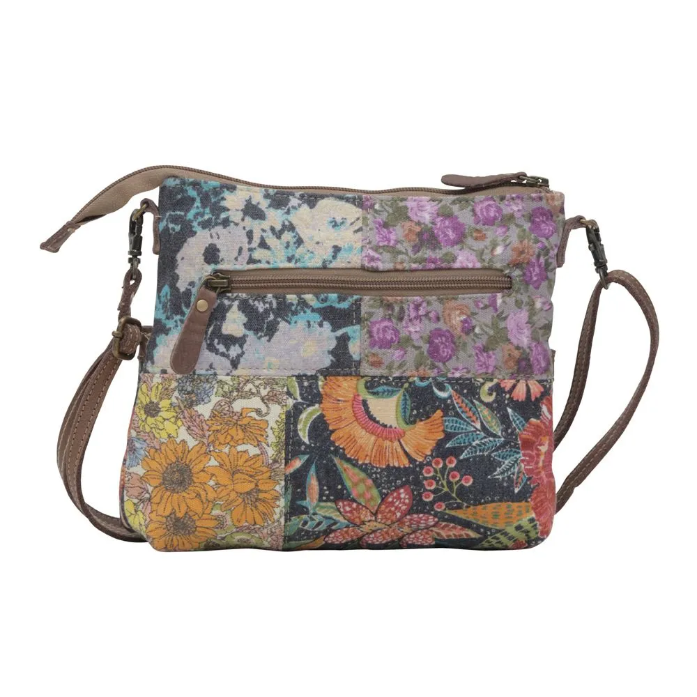 Myra Bag, La Fleur Small Crossbody Bag