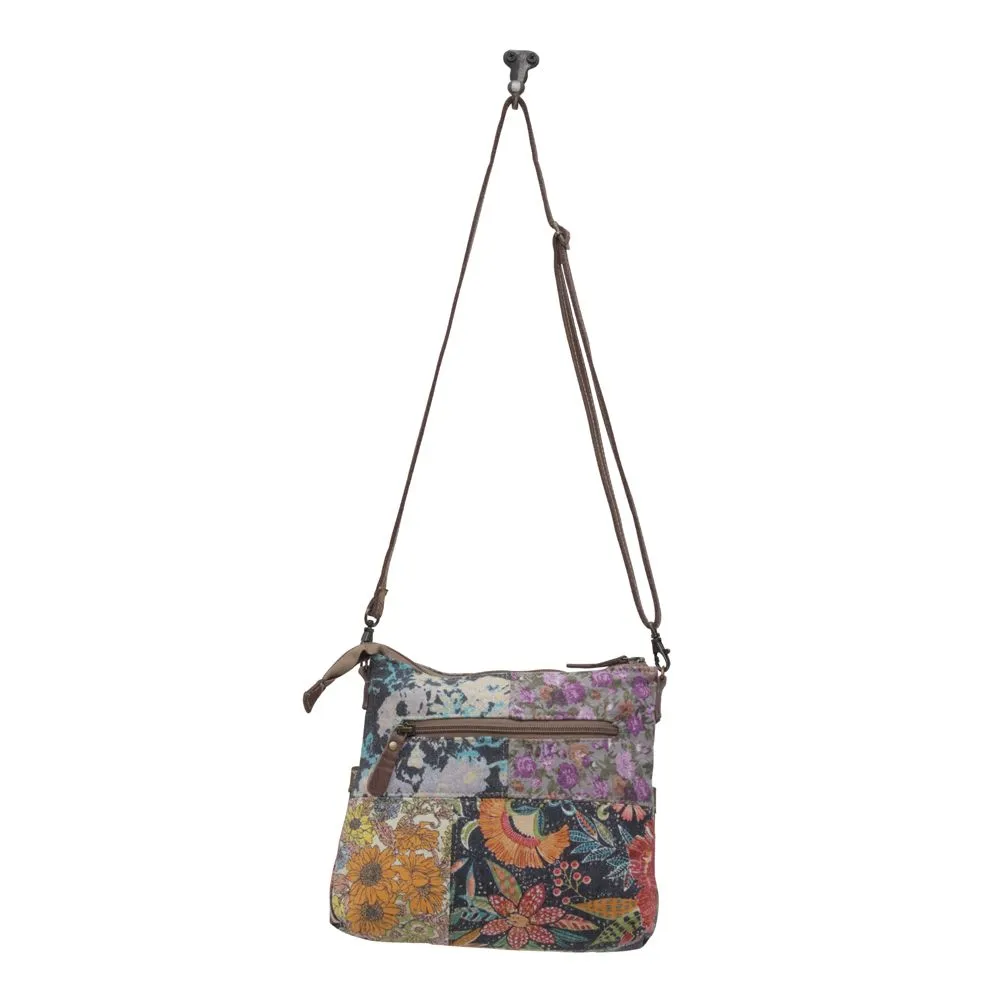 Myra Bag, La Fleur Small Crossbody Bag