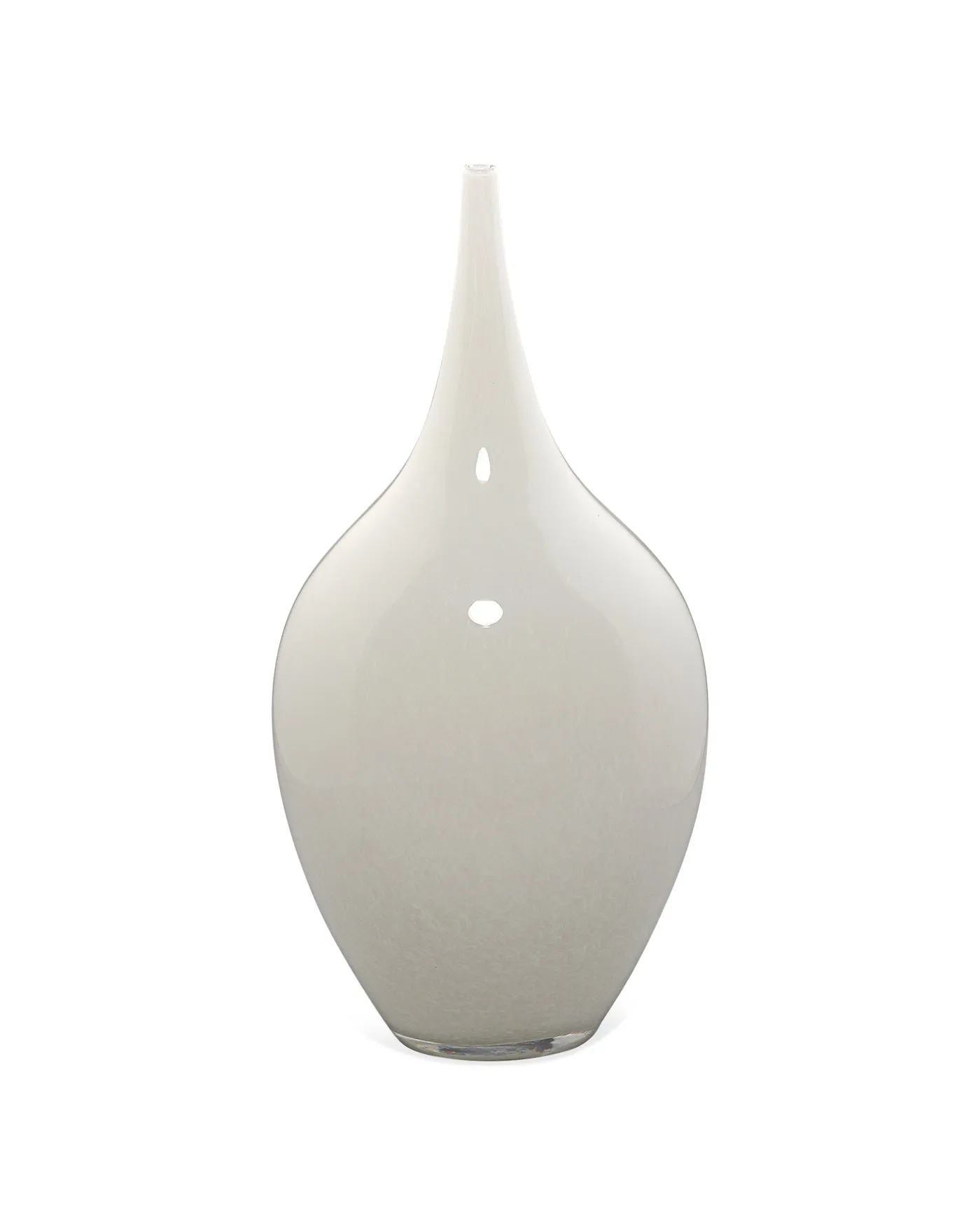 Nymph Vases (Set Of 3) - White