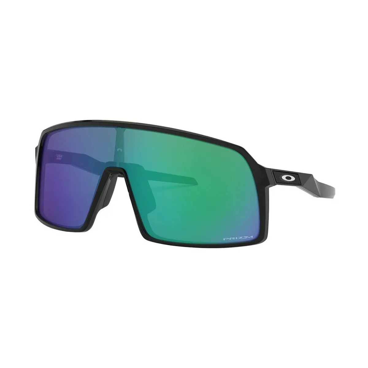 Oakley Sutro Black Ink Prizm Jade Iridium Glasses