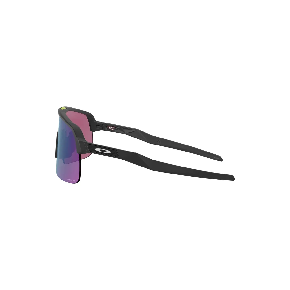 Oakley Sutro Lite Glasses Matte Black Prizm Jade Lenses