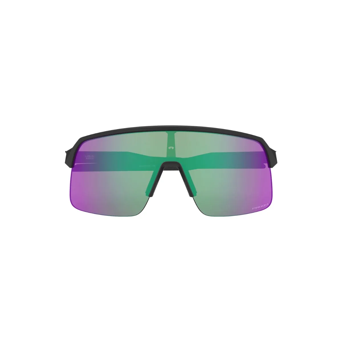 Oakley Sutro Lite Glasses Matte Black Prizm Jade Lenses