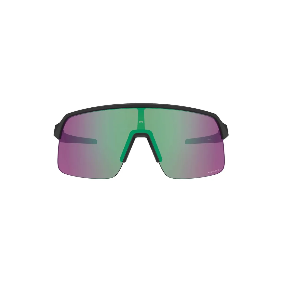 Oakley Sutro Lite Glasses Matte Black Prizm Jade Lenses