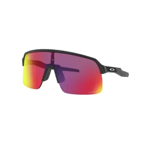 Oakley Sutro Lite Glasses Matte Black Prizm Road Lenses