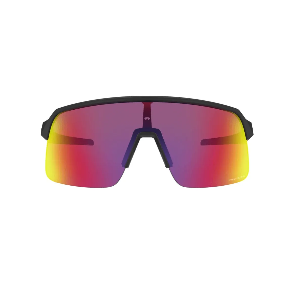 Oakley Sutro Lite Glasses Matte Black Prizm Road Lenses