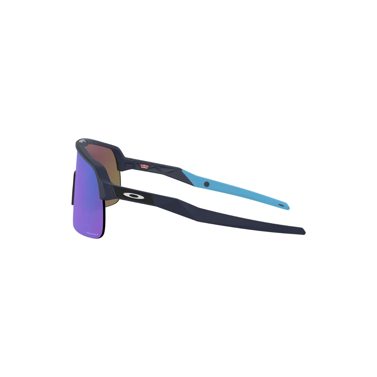 Oakley Sutro Lite Glasses Matte Blue Prizm Sapphire Lenses