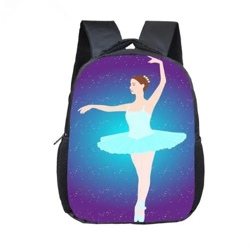 Obsessions Asstd Designs Small Childs Backpack - School Bags