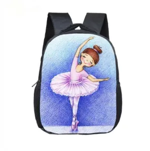 Obsessions Asstd Designs Small Childs Backpack - School Bags